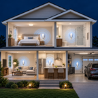 Urban Glow HomeShield™ Ultrasonic Pest Repeller